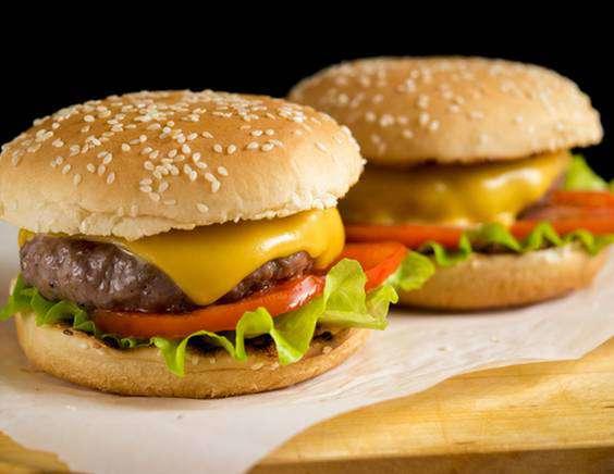 Мини Бургеры с курицей