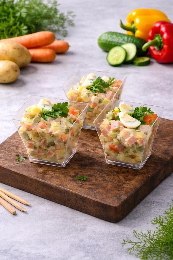 Оливье в веррине