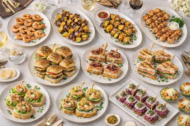 Сет "Премиум Банкет" на 25-30 персон