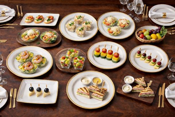 Сет "Витаминный Вернисаж" на 10 персон