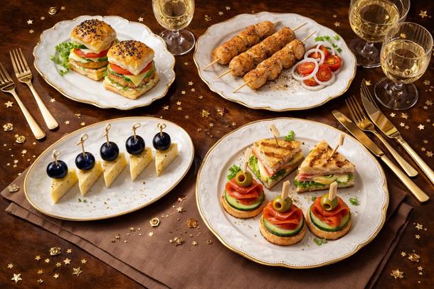 Сет "Всё на Столе" на 7-10 персон