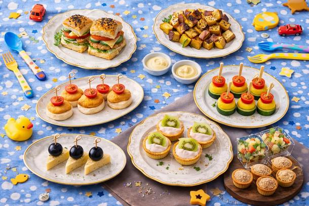 Сет "Детский Праздник" на 10 персон