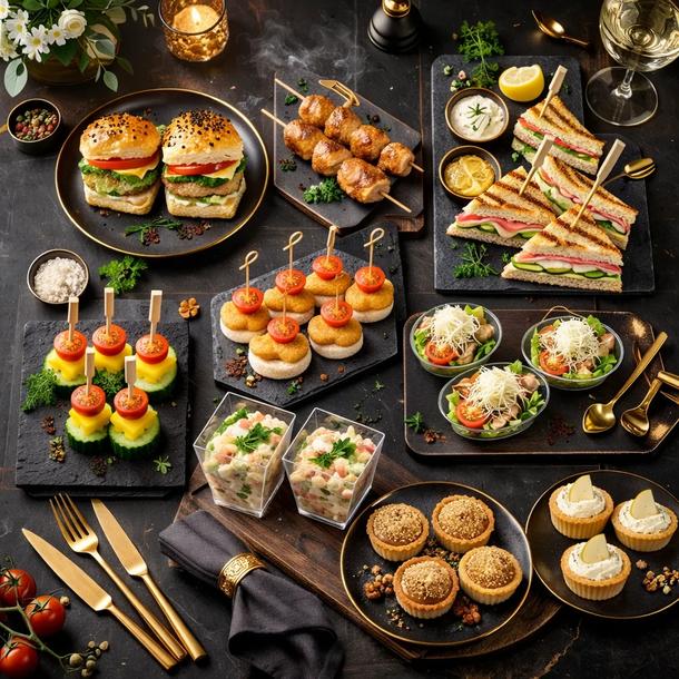 Сет "Куриная Империя" на 4-6 персон Сет "Куриная Империя" на 4-6 персон