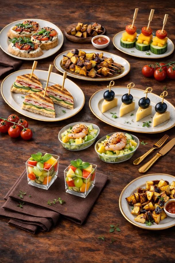 Сет "Овощной Пир" на 6-8 персон