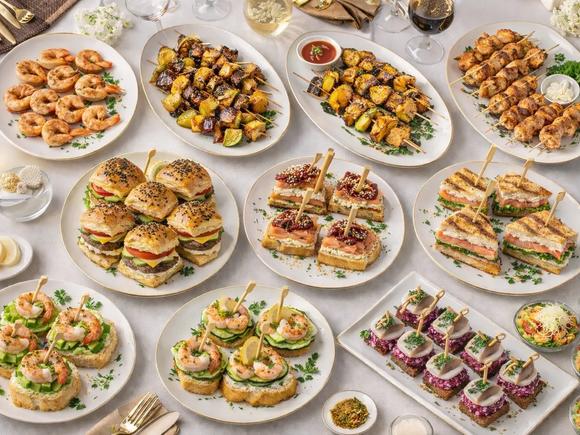 Сет "Премиум Банкет" на 25-30 персон в Сургуте