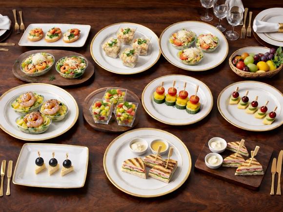 Сет "Витаминный Вернисаж" на 10 персон в Сургуте