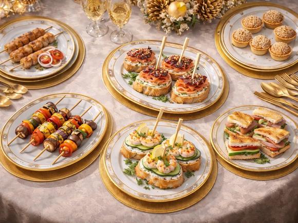 Сет "Брускетта-Бар" на 5-6 персон в Сургуте