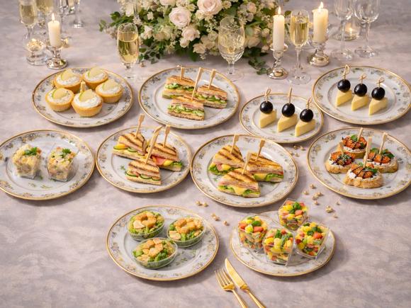 Сет "Лайт фуршет" на 8-10 персон в Сургуте