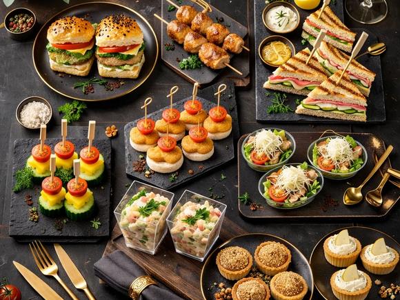 Сет "Куриная Империя" на 4-6 персон в Сургуте