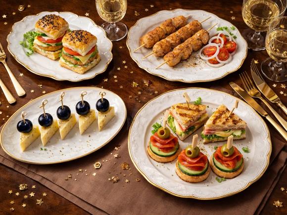 Сет "Всё на Столе" на 7-10 персон в Сургуте