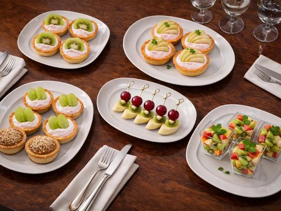 Сет "Фруктовый Рай" на 5-8 персон в Сургуте