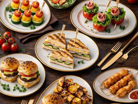 Сет "Мясной Триумф" на 7-10 персон в Сургуте