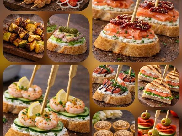 Сет "Брускетта" на 8-12 персон в Сургуте