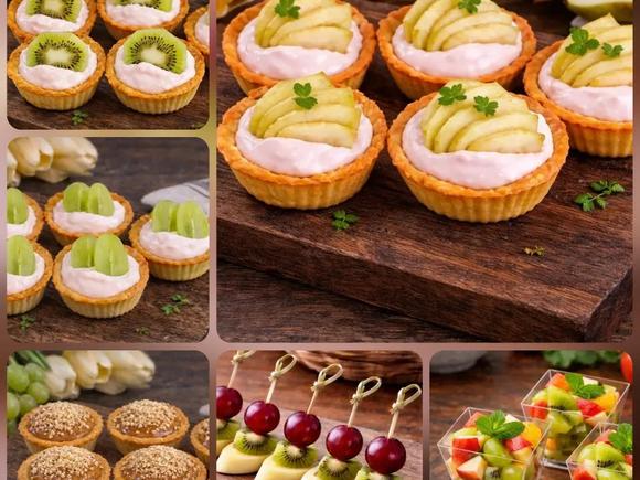 Сет "Ассорти Десерт" на 8 персон в Сургуте