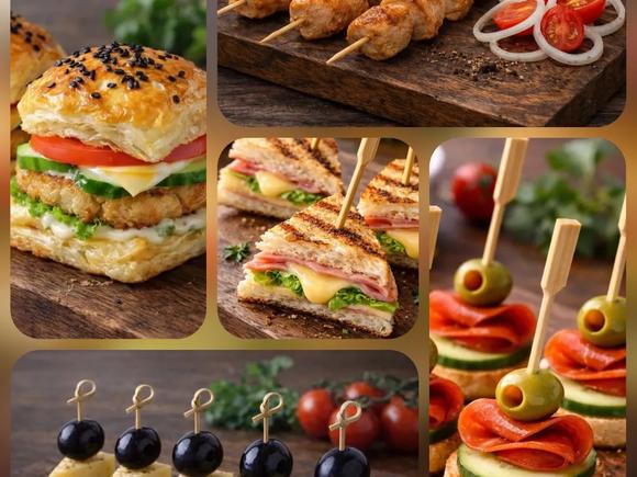 Сет "Мини-Шашлычок" на 12 персон в Сургуте