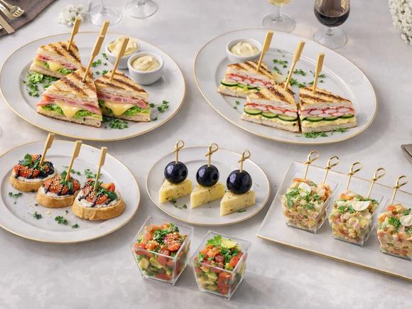 Сет "Сезонный Урожай" на 8 персон в Сургуте