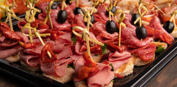 Набор «50 канапе» №2 на 5-10 персон