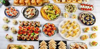 Фуршетный сет «Вечеринка» на 15-20 персон