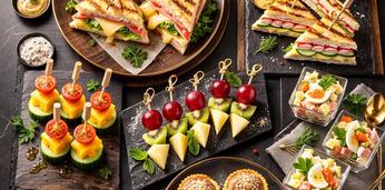 Сет "Доступный Праздник" на 30-35 персон