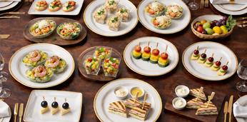 Сет "Витаминный Вернисаж" на 10 персон