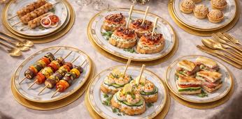 Сет "Брускетта-Бар" на 5-6 персон