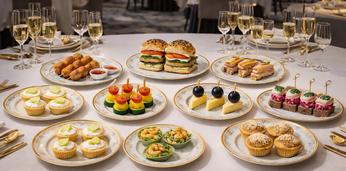 Сет "Банкетный Размах" на 30-35 персон