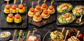 Рыбный сет "Морская Симфония" на 4-6 персон