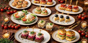 Сет "Океанская Глубина" на 5-6 персон