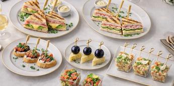 Сет "Сезонный Урожай" на 8 персон